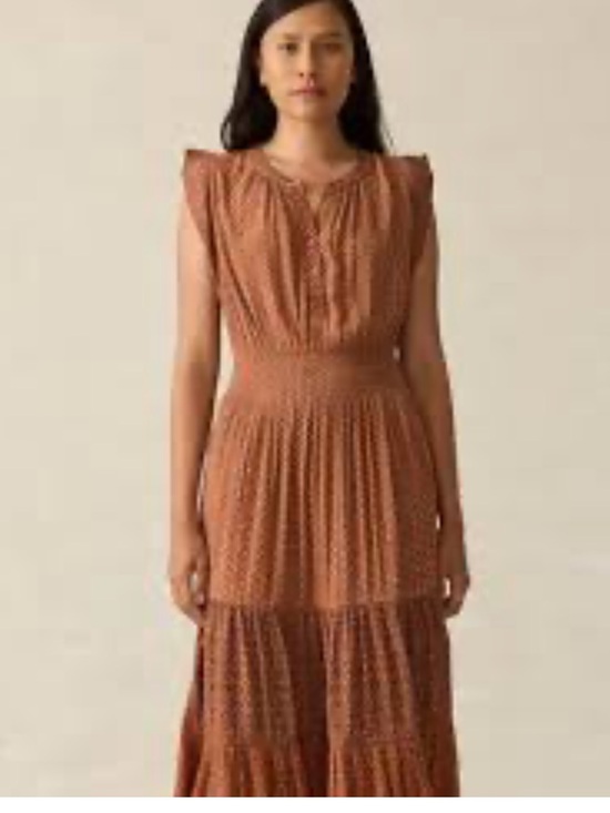 Faherty Dresses & Skirts - Faherty Woodstock Print Dress